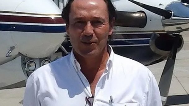 Rogelio Cirigliano: "Los que pusieron las nuevas normas del decreto no tienen idea de aviación"