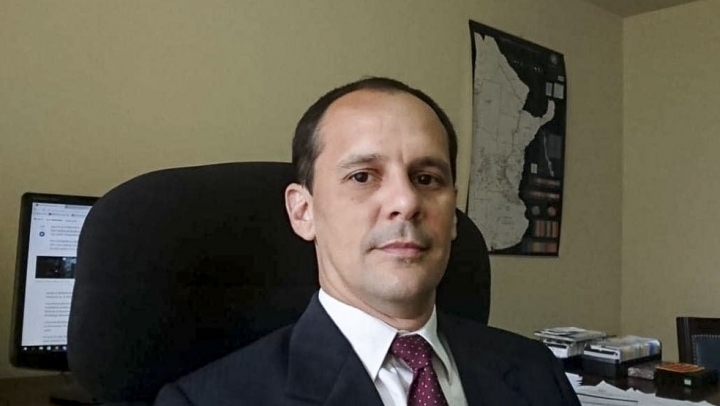 Fausto Spotorno: &ldquo;Tenemos un Estado que es una m&aacute;quina de gastar&rdquo;