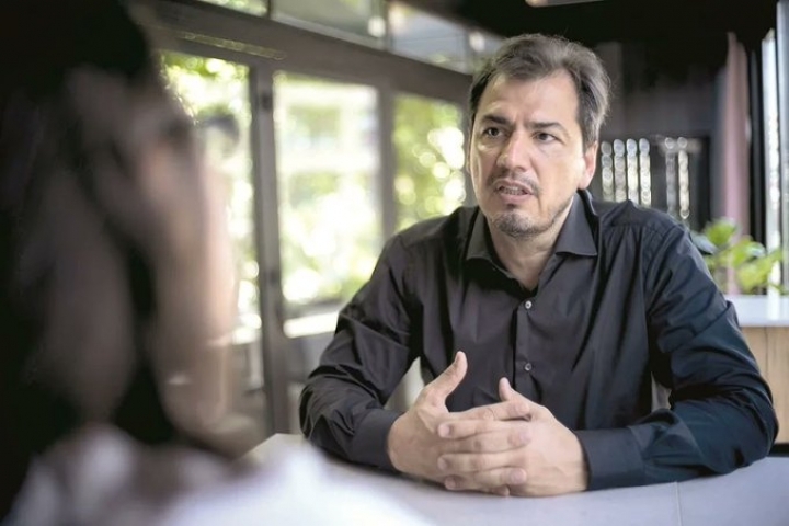 Marcelo Boer y la situación de los gastronómicos: "Estamos saliendo del barro"