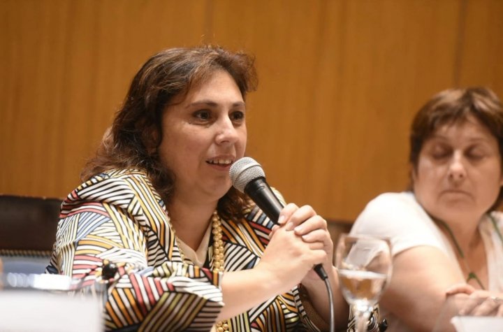 Paula Oliveto: "Tienen vocación de meterle miedo a los testigos y a la oposición dentro de la comisión"