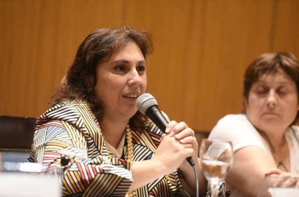 Paula Oliveto: "Tienen vocación de meterle miedo a los testigos y a la oposición dentro de la comisión"