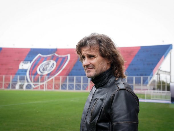 Rubén Darío Insúa: "El equipo está volviendo de a poco a tener el funcionamiento que tuvimos el torneo anterior"