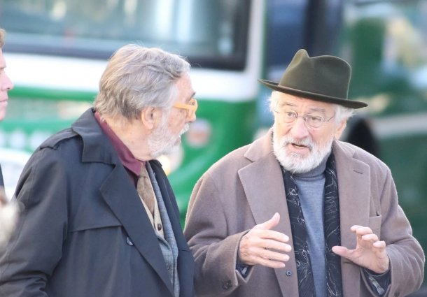 Mariano Cohn, director de la serie "Nada": "Robert De Niro propuso usar puteadas argentinas"