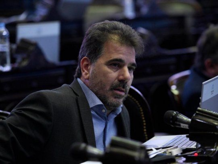 Cristian Ritondo: "Esperemos que en noviembre se ratifique e inclusive que se amplíe ese apoyo"