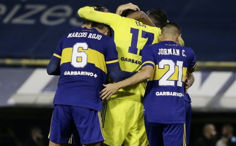 Boca eliminó a River y avanzó a semifinales