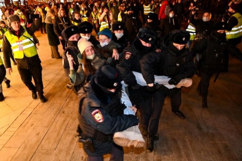Darina Tkachenko: "La situación en Ucrania es aterradora"