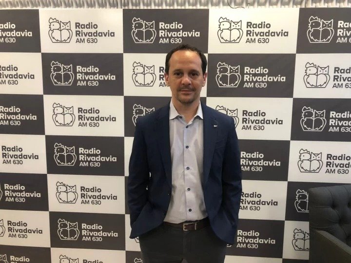 Fausto Spotorno: "Por la sequ&iacute;a, las exportaciones pueden caer un 75% y perder&iacute;amos 8 mil millones de d&oacute;lares"
