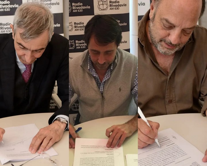 Nelson Castro, Eduardo Feinmann y Baby Etchecopar ya renovaron sus contratos para 2022