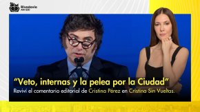 “Veto, internas y la pelea por la Ciudad”