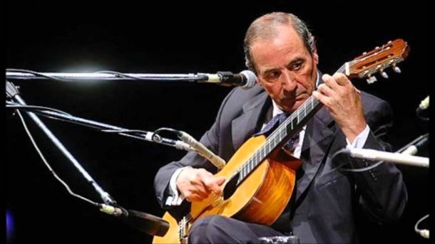 Carlos Di Fulvio: "Es una gran alegría poder volver a tocar y tengo muchas ganas"