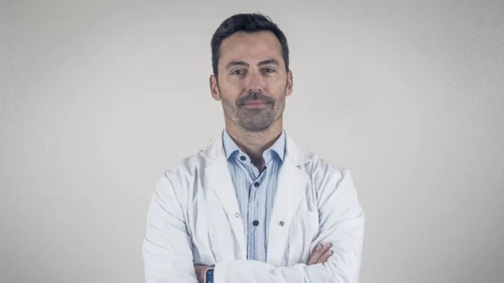 Dr. Santiago Guaycochea: "Es muy frecuente que el tubo de drenaje dé más dolor que la propia cirugía”