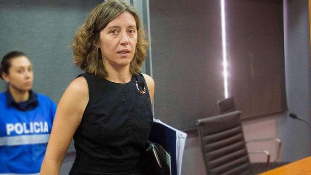 Cecilia Goyeneche: “La motivación de mi destitución fue la venganza y un factor de prevención”