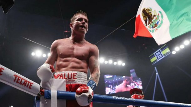 Canelo quiere pelear con Messi, pero el "Pacman" Corzo redobló la apuesta: "Si quiere pelear, acá estoy"