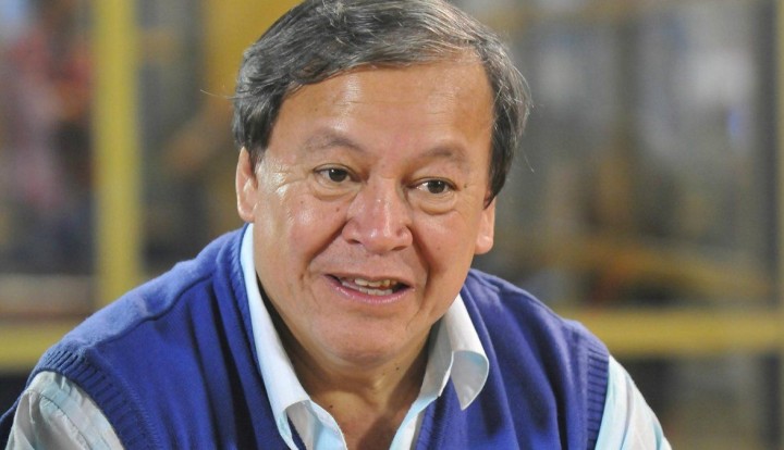 H&eacute;ctor "Toty" Flores: "Creo que es una crisis m&aacute;s profunda que la del 2001 en cuanto a necesidades"