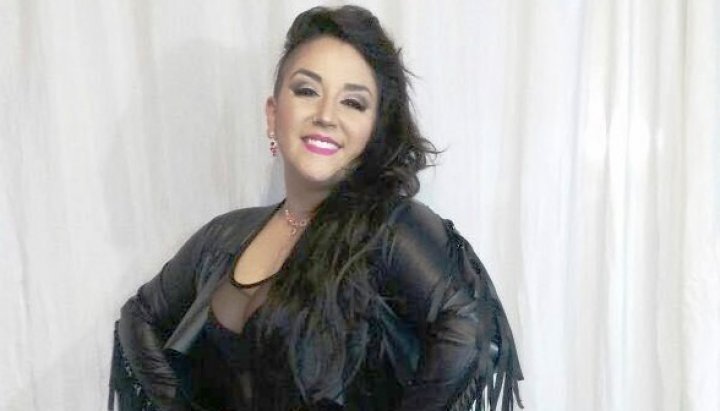 Gisela Lepio: &quot;Mi mamá no quería que sea cantante porque es difícil mantenerse en el mundo de la música&quot;.