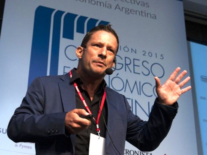 Diego Giacomini: "Milei no produce, no labura, es miembro de la casta política"