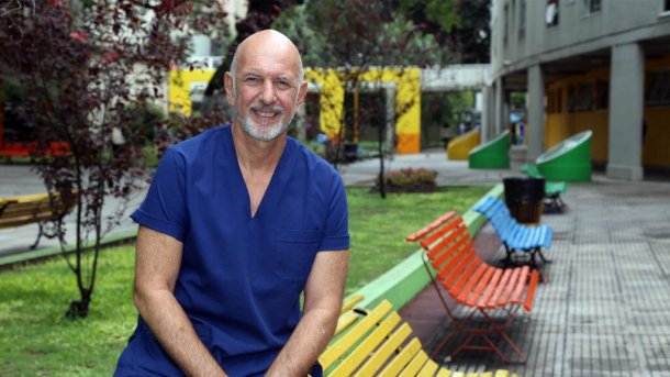 Dr. Rubén Sosa: "Está demostrado que el uso excesivo de tecnología en niños afecta al desarrollo"