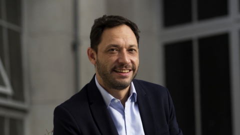 Maximiliano Ferraro: "La reforma judicial no puede trabajarse de forma virtual"