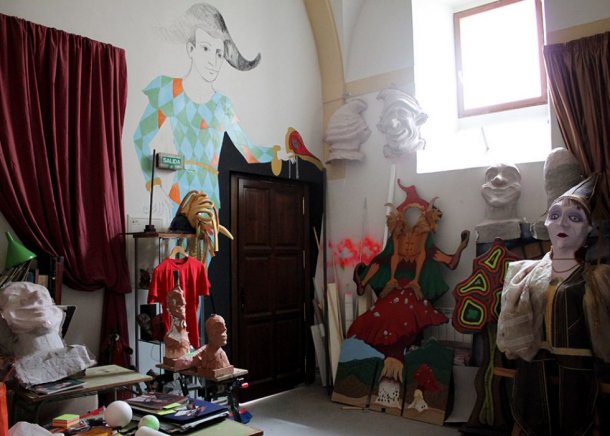 Roxana D´Abórmida: "El títere es algo inherente a todos desde la más tierna infancia"