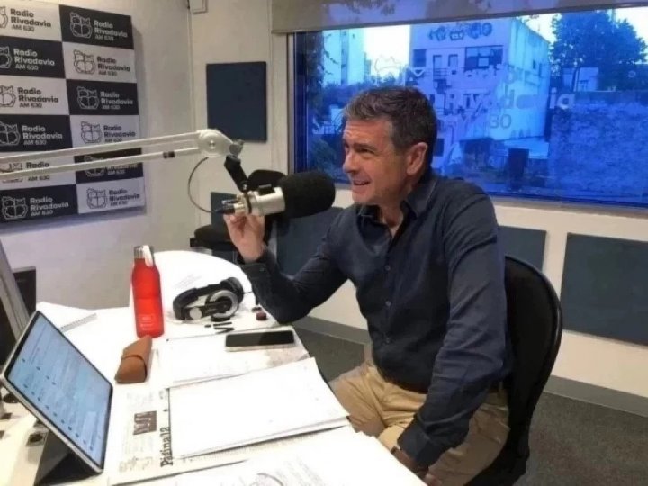 "El peronismo tiene secuestrada a la Argentina"