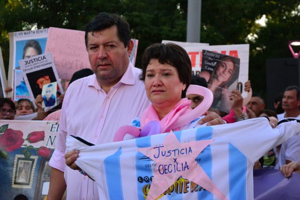 Caso Cecilia Strzyzoswki: Los huesos que se encontraron son humanos