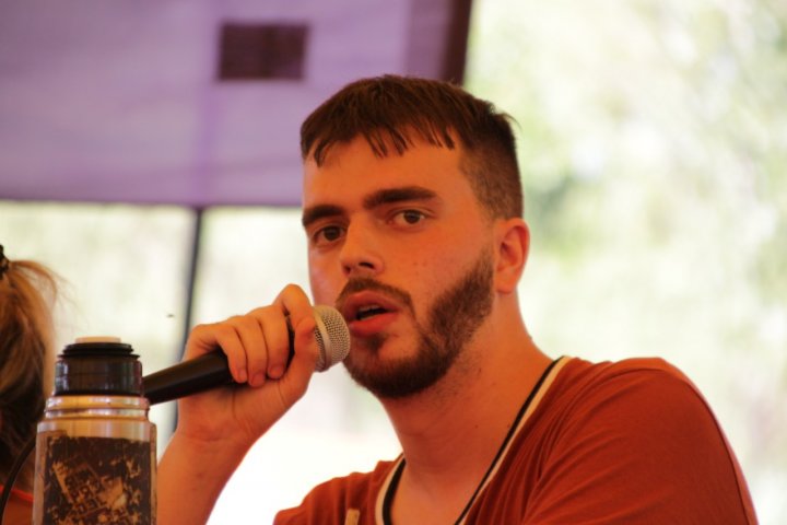 Luca Bonfante: "&iquest;A vos te parece que Caputo puede auditar a alguien? A Caputo no lo vot&oacute; nadie"