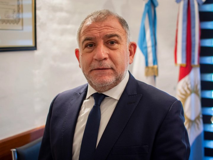 Luis Juez: "Si quer&eacute;s ganar C&oacute;rdoba el candidato a gobernador tiene que ser Juez"