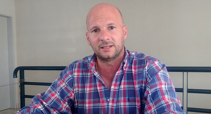 Matias Lestani: "La restricción del 50% era claramente ideológica"