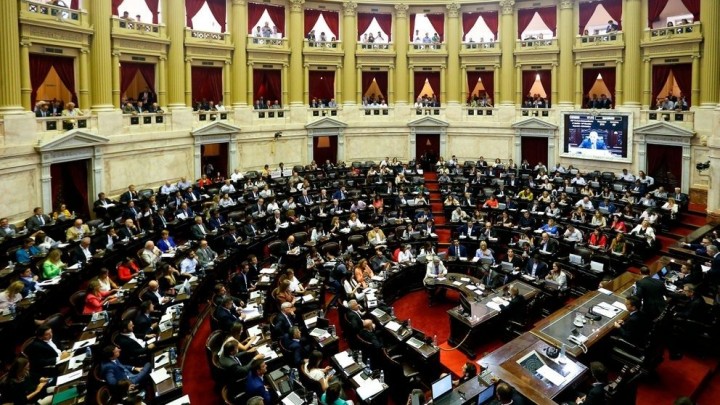 Diputados convirtió en ley el proyecto de Etiquetado Frontal de Alimentos