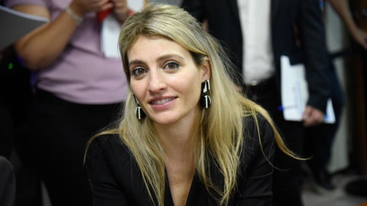 Daiana Fern&aacute;ndez Molero: "Es un paso para poder integrarnos al mundo, esto es algo so&ntilde;ado, es una excelente noticia"