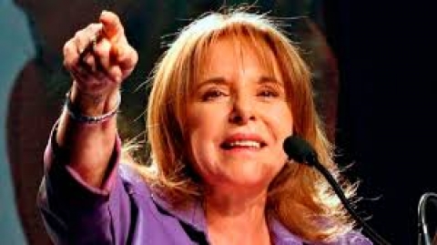 Chiche Duhalde: "El Presidente me defraudó"