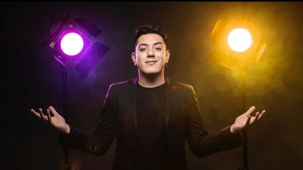 La revelación del humor: disfrutá de las imitaciones de Iván Ramírez