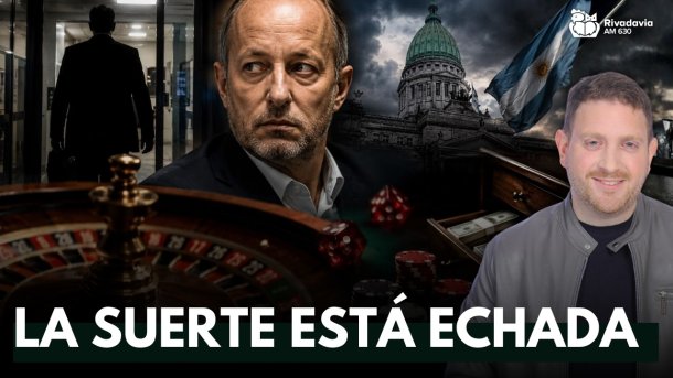 Jonatan Viale: "La suerte de esta gente ya está echada"