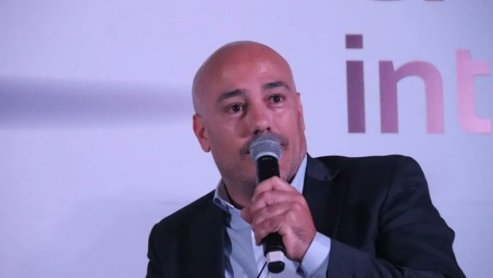 Lucas Romero: "Un 11,1% de los que votaron al Frente de Todos nos dice que no saben qué van a hacer en noviembre"