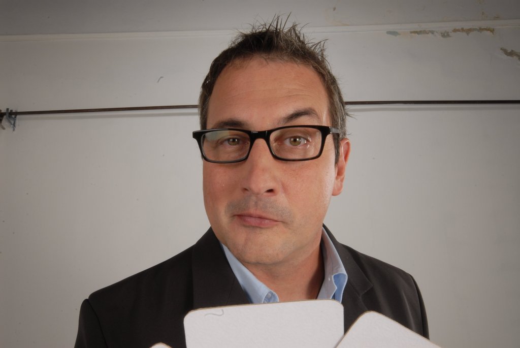 Luis Rubio: &quot;Uno no le puede agradar a todo el mundo con el humor&quot;