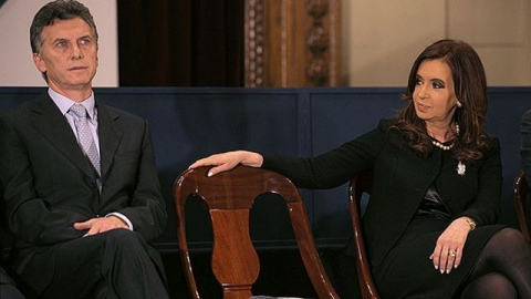 Según una encuesta, el 86.9% aseguró que se deben “jubilar” Mauricio Macri y Cristina Fernández