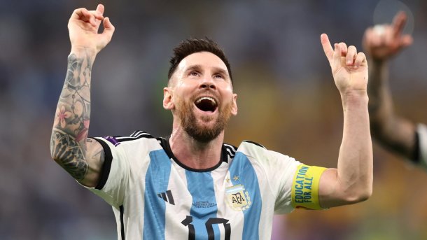 La llegada de Messi a Estados Unidos está en la agenda de la Casa Blanca