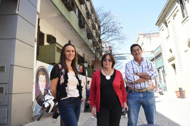 La lucha de María Florencia Araoz, descendiente del prócer olvidado de Bernabé Araoz, por un mayor reconocimiento