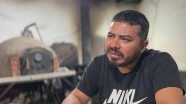 Jorge Capalbi, fue ladrón, estuvo preso y ahora sueña con tener un restaurante: “Las cárceles están hechas para terminar de destruir a una persona”