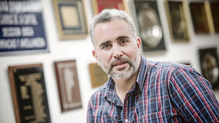Martin Bordea Antelo: "Una cosa es controlar y otra es violar los Derechos"
