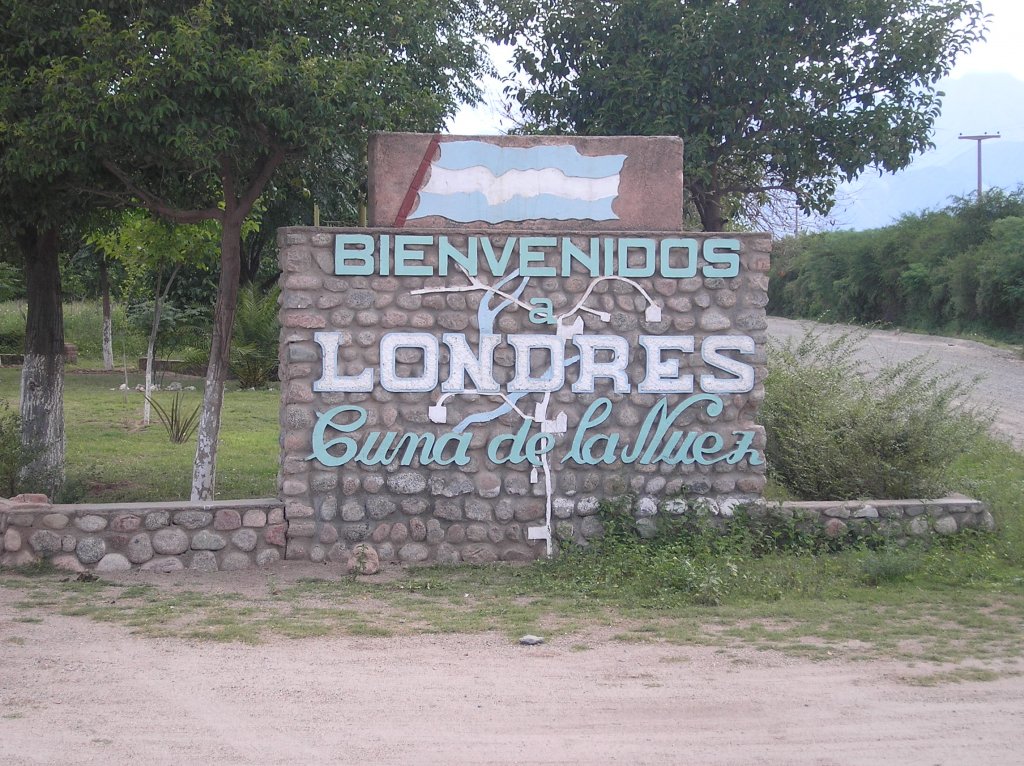 Fernando Díaz: &quot;En Londres tenemos la mayor producción de nueces criollas de Catamarca&quot;