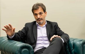 Sebastián Galmarini: "La foto, reunión y apoyo de Trump solo fueron para Milei"