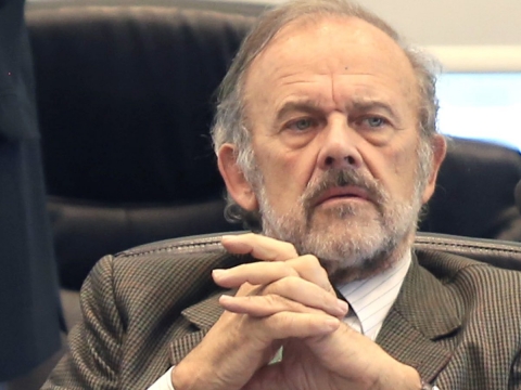 Eduardo Amadeo: "Es muy impactante la apelación casi desesperada de Biden a la unidad"