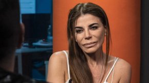 Zulemita Menem: "Hay cosas de la serie que me gustan y otras no. Tiene mucha ficción"