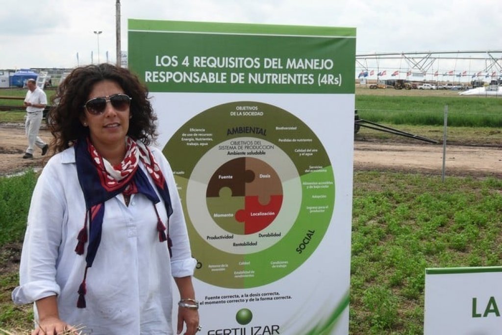 María Fernanda González Sanjuan: "El trabajo institucional tiene el desafío de encontrar el lugar común"