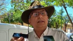 Jos&eacute; Mar&iacute;a Herv&aacute;s: "La decisi&oacute;n de cerrar el parque se sustenta en los pron&oacute;sticos y an&aacute;lisis t&eacute;cnicos que anticipan crecidas del r&iacute;o Iguaz&uacute; en los pr&oacute;ximos meses"