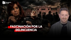 El comentario editorial de Jonatan Viale: "Fascinaci&oacute;n por la delincuencia"