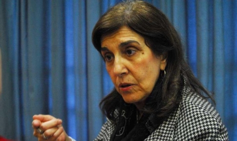 Ángela Gentile: "Deberíamos lograr a corto plazo el objetivo de bajar la mortalidad y complicaciones por coronavirus"