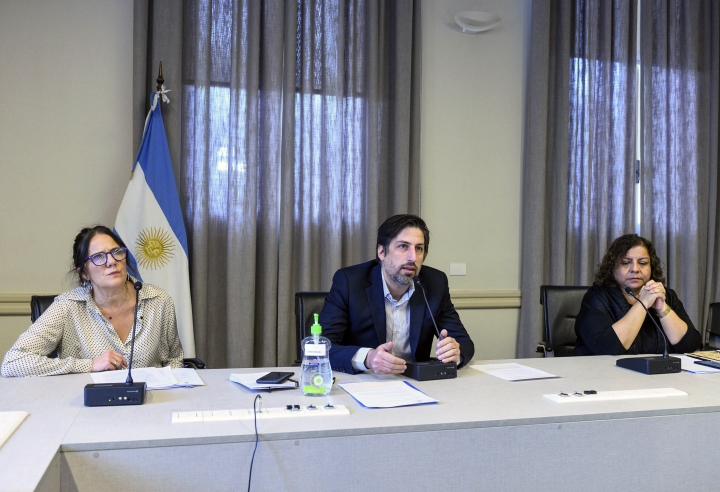 Trotta: "Las aulas van a ser más desiguales"