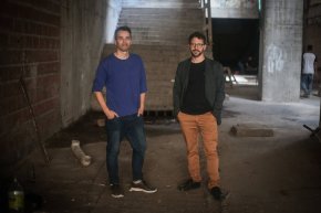 Matías Taverna: "Donde hubo un teatro, tiene que haber un teatro"